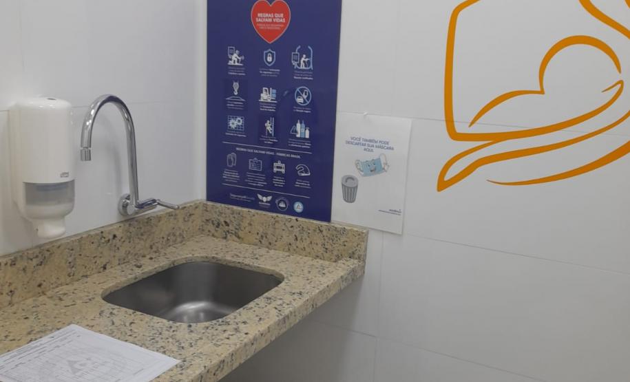 Paraná certifica mais uma sala de apoio à amamentação na região dos Campos Gerais