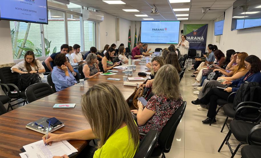 Encontro no Paraná reforça prevenção à mortalidade materna, infantil e fetal