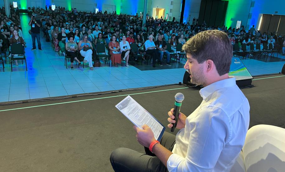 Saúde em Movimento: 3º Encontro Estadual do PlanificaSUS Paraná discute Segurança do Paciente e Imunização