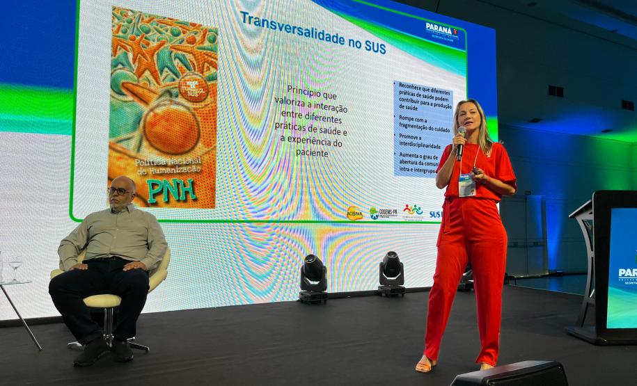 Saúde em Movimento: 3º Encontro Estadual do PlanificaSUS Paraná discute Segurança do Paciente e Imunização