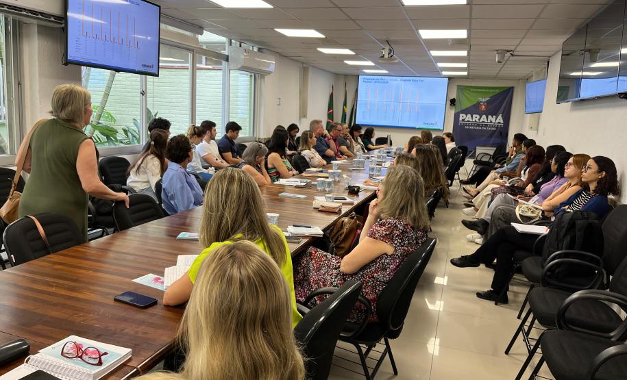 Encontro no Paraná reforça prevenção à mortalidade materna, infantil e fetal
