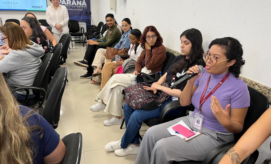 Encontro no Paraná reforça prevenção à mortalidade materna, infantil e fetal