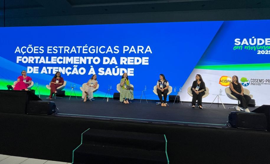 Pelo Provigia, Paraná já destinou mais de R$ 160 milhões para fortalecer saúde nos municípios