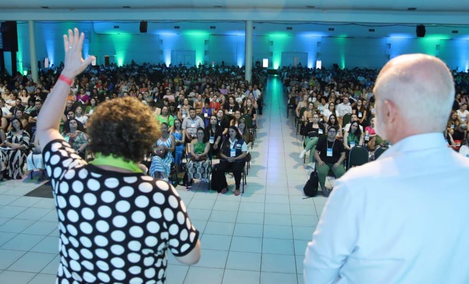 2 mil profissionais de saúde passam por qualificação sobre atuação com gestantes