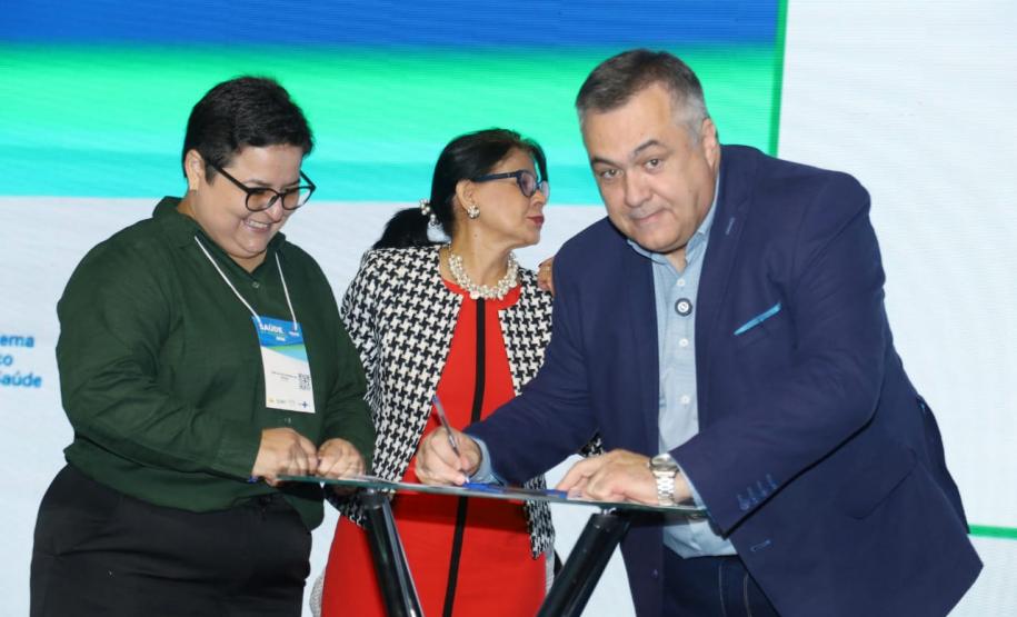 Paraná terá Núcleo de Pesquisa e Melhores Práticas científico para o fortalecimento do SUS em parceria com Hospital Israelita Albert Einstein