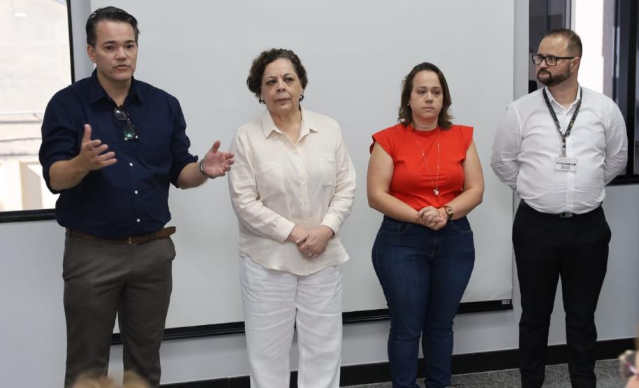 Sesa inicia treinamento prático com simuladores de alta tecnologia da saúde