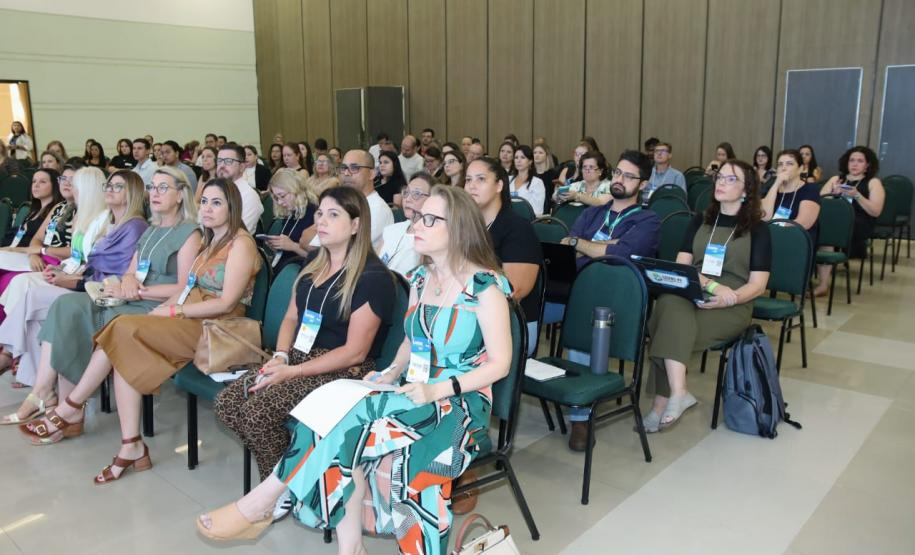 Saúde capacita técnicos sobre modelo inovador de organização da atenção especializada