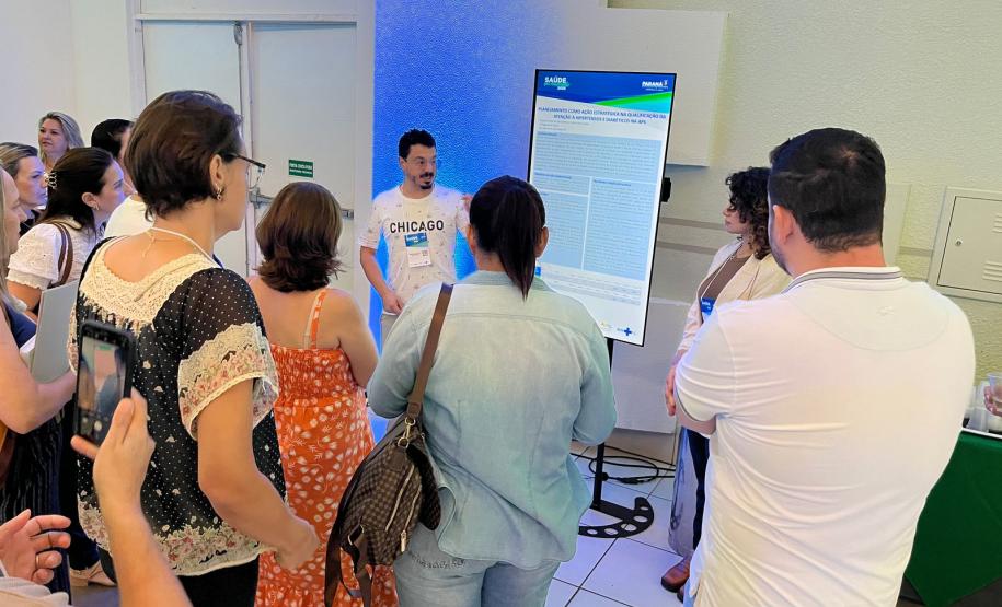 Paraná premia experiências de sucesso no 3º Encontro do PlanificaSUS