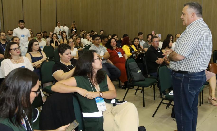 Paraná acolhe 125 novos profissionais do Mais Médicos durante o Saúde em Movimento