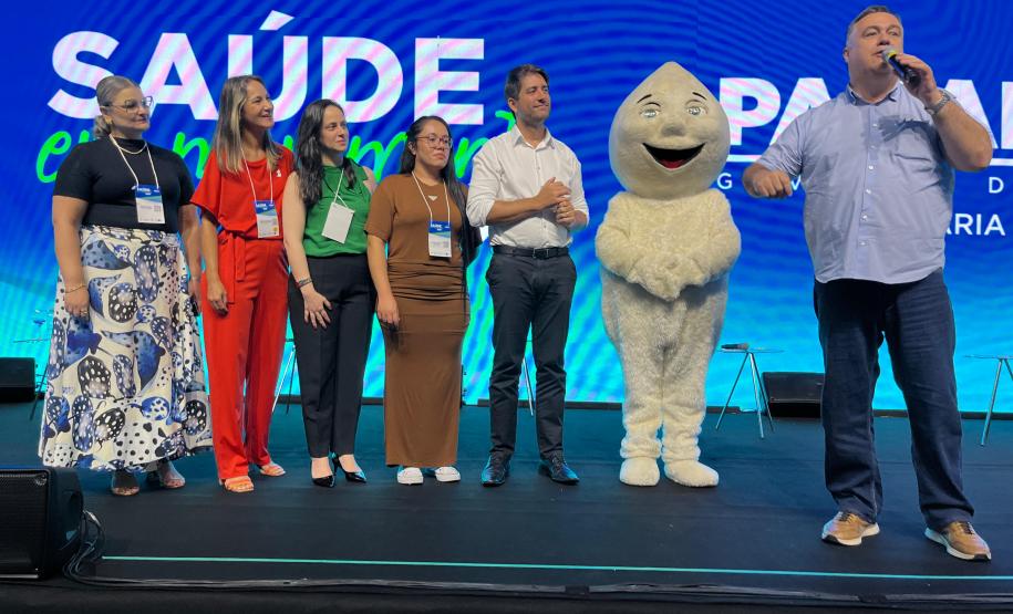 Saúde em Movimento: 3º Encontro Estadual do PlanificaSUS Paraná discute Segurança do Paciente e Imunização