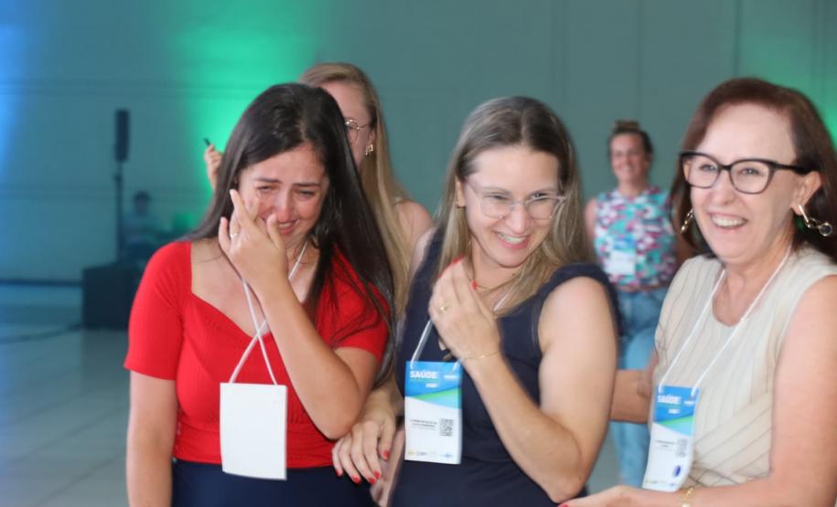 Paraná premia experiências de sucesso no 3º Encontro do PlanificaSUS