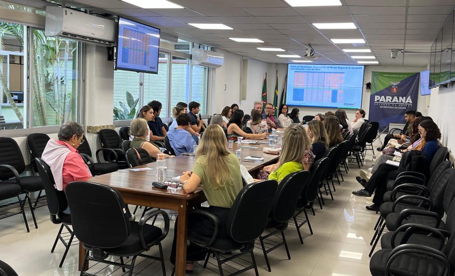 Encontro no Paraná reforça prevenção à mortalidade materna, infantil e fetal