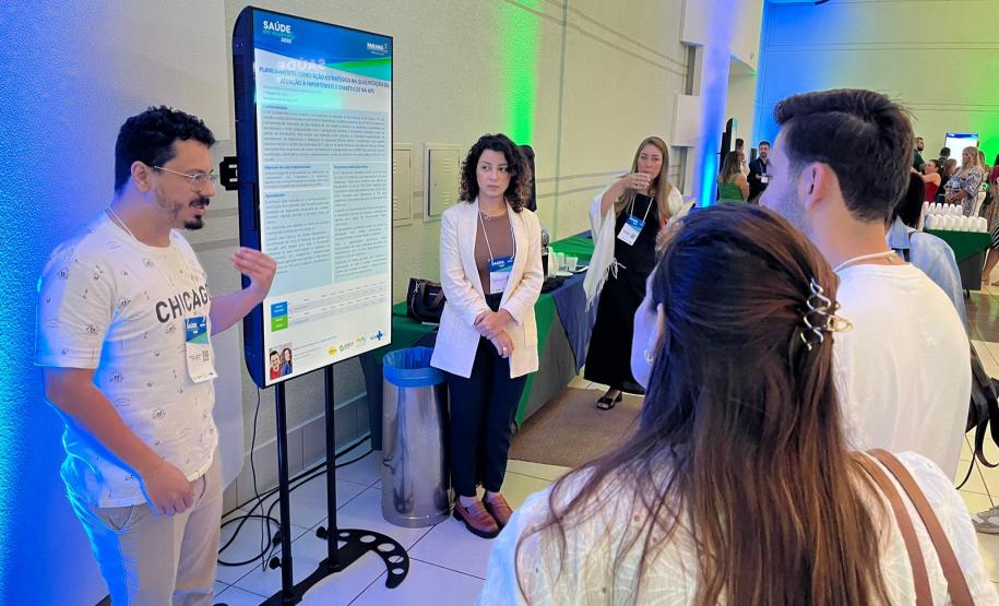 Paraná premia experiências de sucesso no 3º Encontro do PlanificaSUS