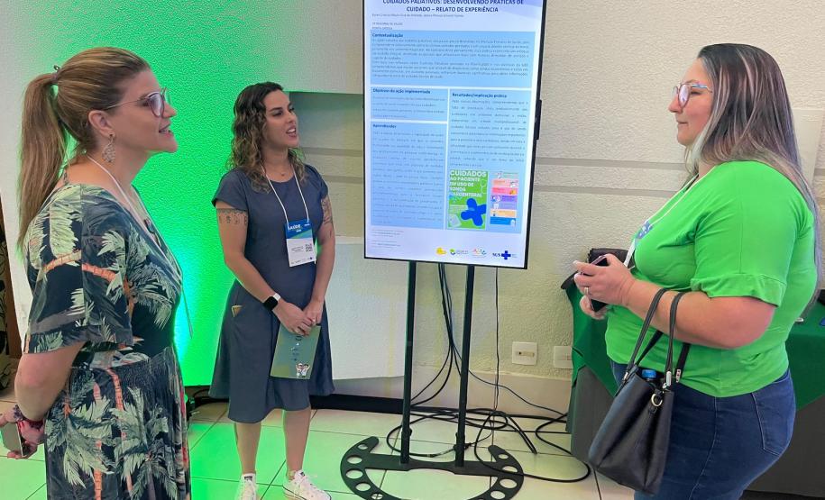 Paraná premia experiências de sucesso no 3º Encontro do PlanificaSUS