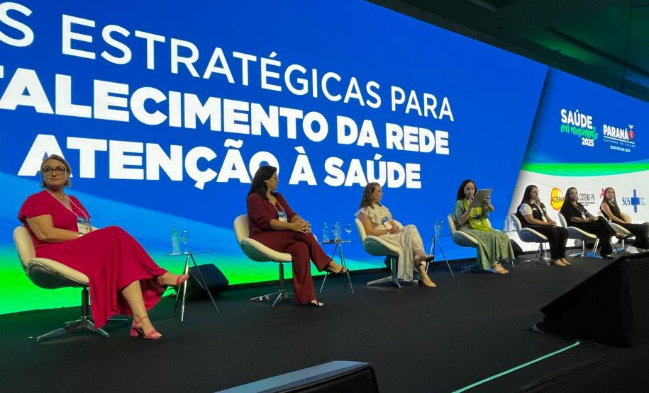 Pelo Provigia, Paraná já destinou mais de R$ 160 milhões para fortalecer saúde nos municípios