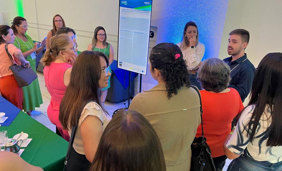 Paraná premia experiências de sucesso no 3º Encontro do PlanificaSUS