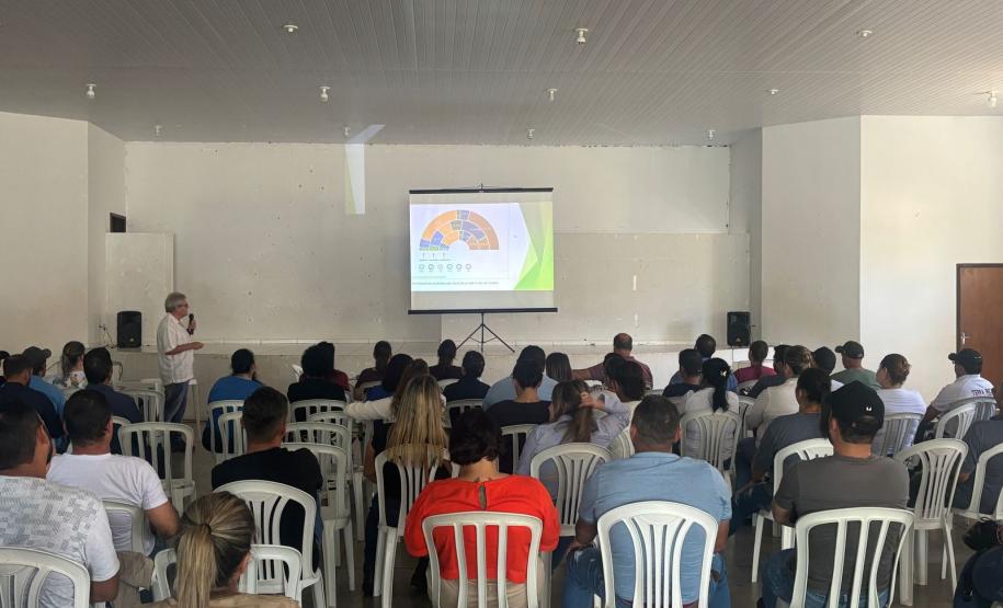 Sesa promove capacitação sobre acidentes com animais peçonhentos na Região Noroeste