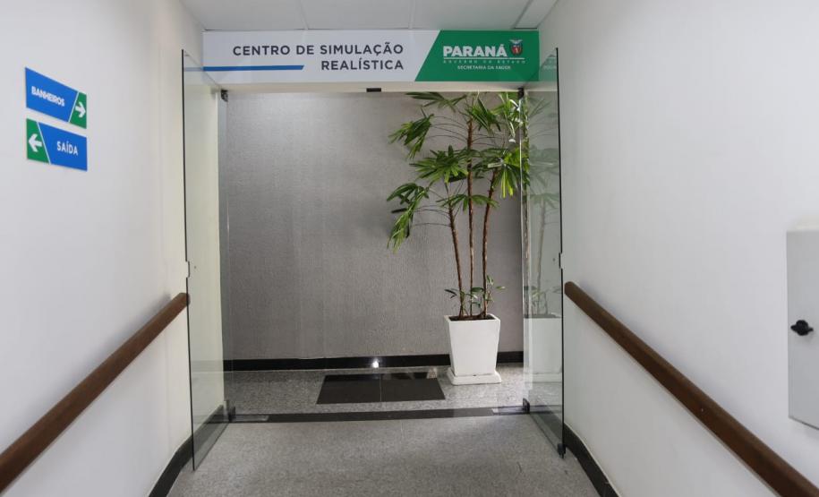 Sesa inicia treinamento prático com simuladores de alta tecnologia da saúde