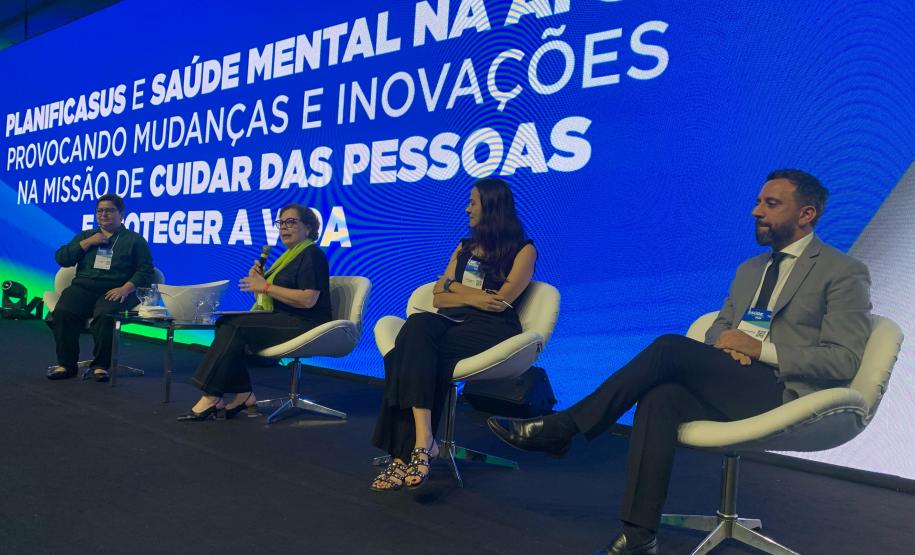 PlanificaSus: Secretaria da Saúde anuncia expansão do maior programa do Paraná para a Atenção Primária