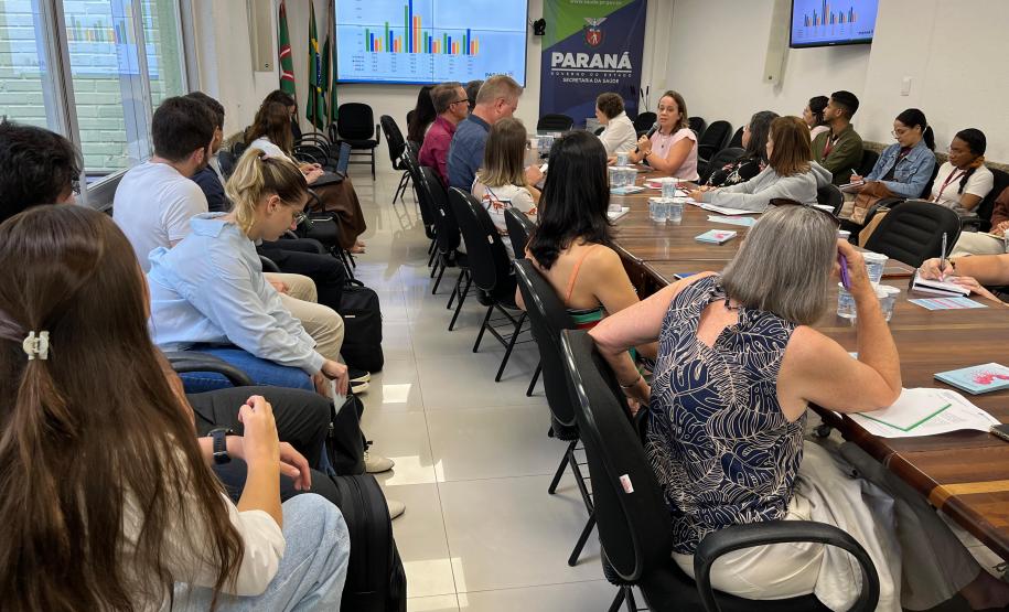 Encontro no Paraná reforça prevenção à mortalidade materna, infantil e fetal