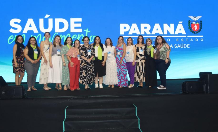 Paraná premia experiências de sucesso no 3º Encontro do PlanificaSUS