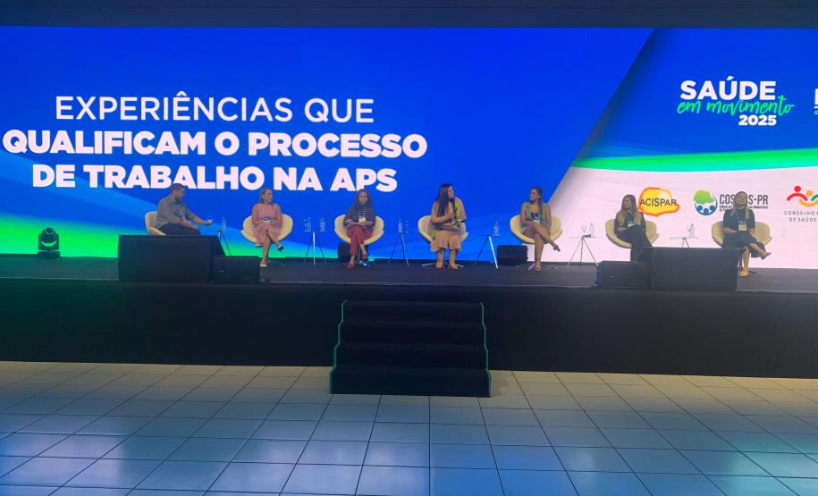 Saúde em Movimento reforça integração para efetivar mudanças na Atenção Primária