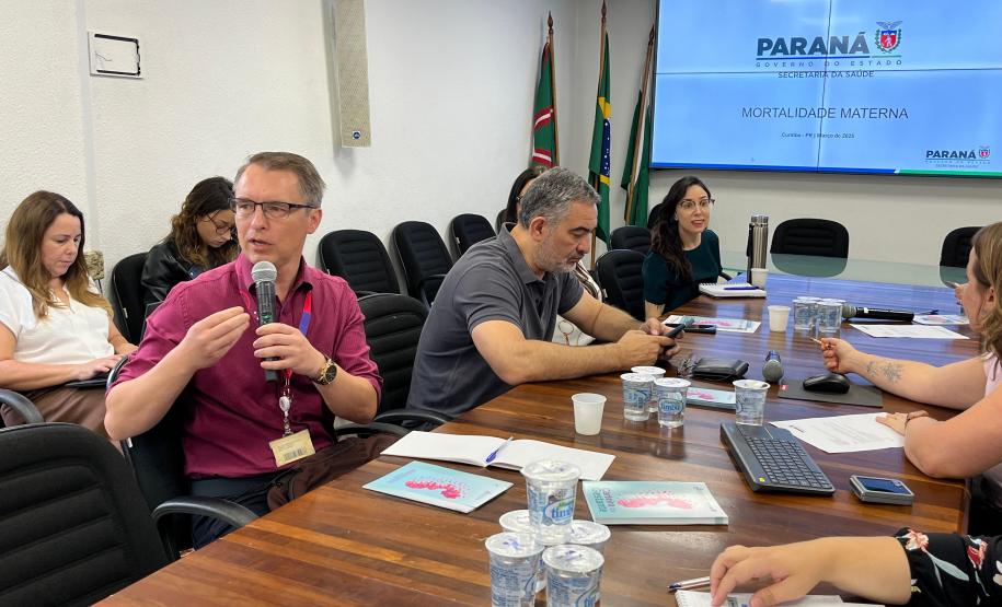 Encontro no Paraná reforça prevenção à mortalidade materna, infantil e fetal