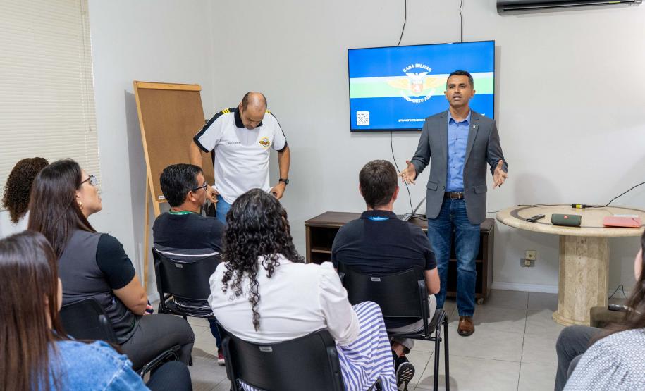 Central de Transplantes e Casa Militar reforçam integração para garantir agilidade nas doações