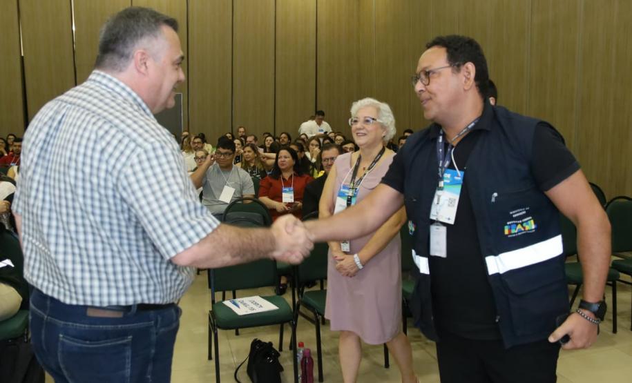Paraná acolhe 125 novos profissionais do Mais Médicos durante o Saúde em Movimento