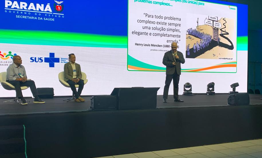 PlanificaSus: Secretaria da Saúde anuncia expansão do maior programa do Paraná para a Atenção Primária