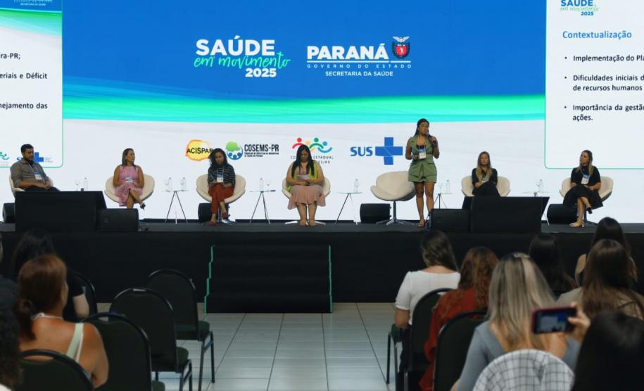 Saúde em Movimento reforça integração para efetivar mudanças na Atenção Primária