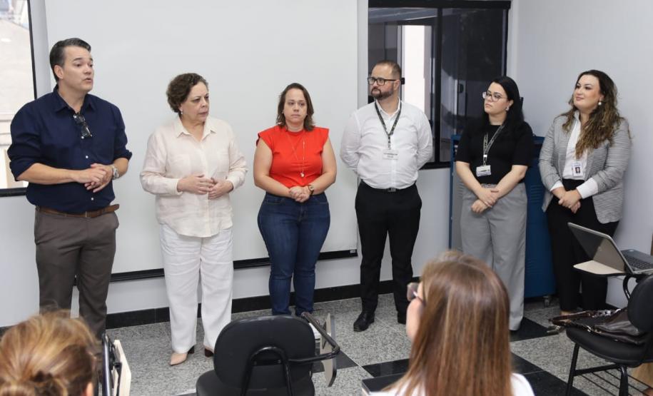 Sesa inicia treinamento prático com simuladores de alta tecnologia da saúde