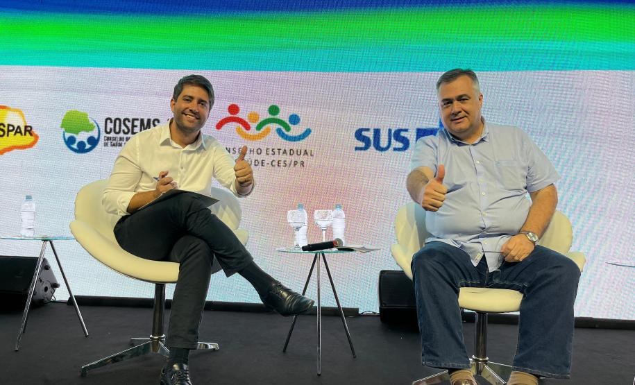 Saúde em Movimento: 3º Encontro Estadual do PlanificaSUS Paraná discute Segurança do Paciente e Imunização