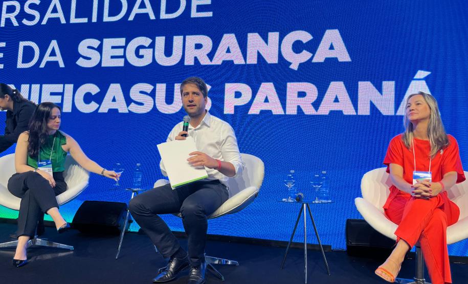 Saúde em Movimento: 3º Encontro Estadual do PlanificaSUS Paraná discute Segurança do Paciente e Imunização
