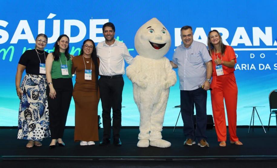 Saúde em Movimento: 3º Encontro Estadual do PlanificaSUS Paraná discute Segurança do Paciente e Imunização