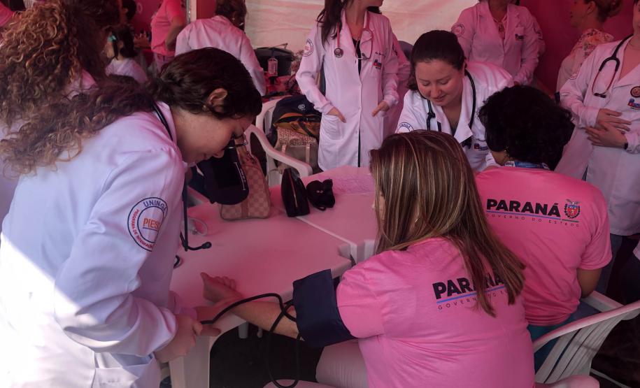Saúde da mulher: com olhar integral, Paraná garante avanços na assistência médica