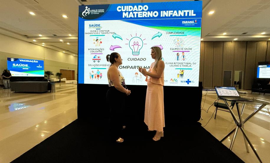 Saúde em Movimento: Painéis digitais abordam principais temas para discussão com gestores do SUS