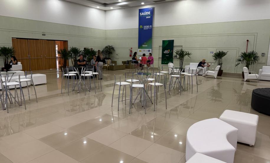 Saúde em Movimento: Painéis digitais abordam principais temas para discussão com gestores do SUS