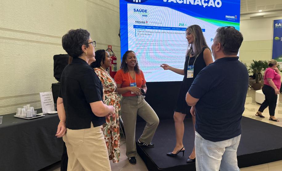 Saúde em Movimento: Painéis digitais abordam principais temas para discussão com gestores do SUS