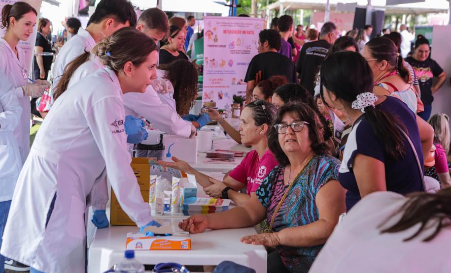Saúde da mulher: com olhar integral, Paraná garante avanços na assistência médica