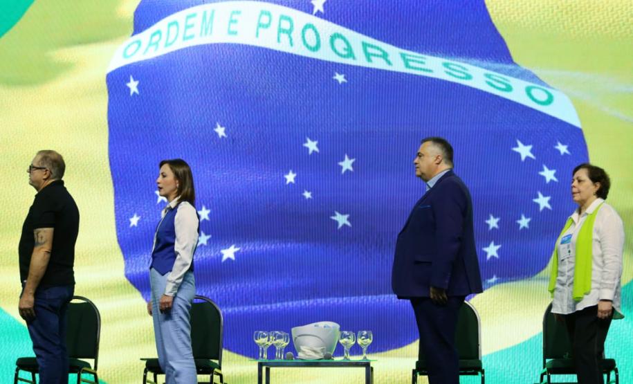 Estado reúne milhares de gestores em Foz do Iguaçu em megaevento de saúde pública