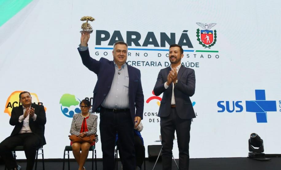 Estado reúne milhares de gestores em Foz do Iguaçu em megaevento de saúde pública
