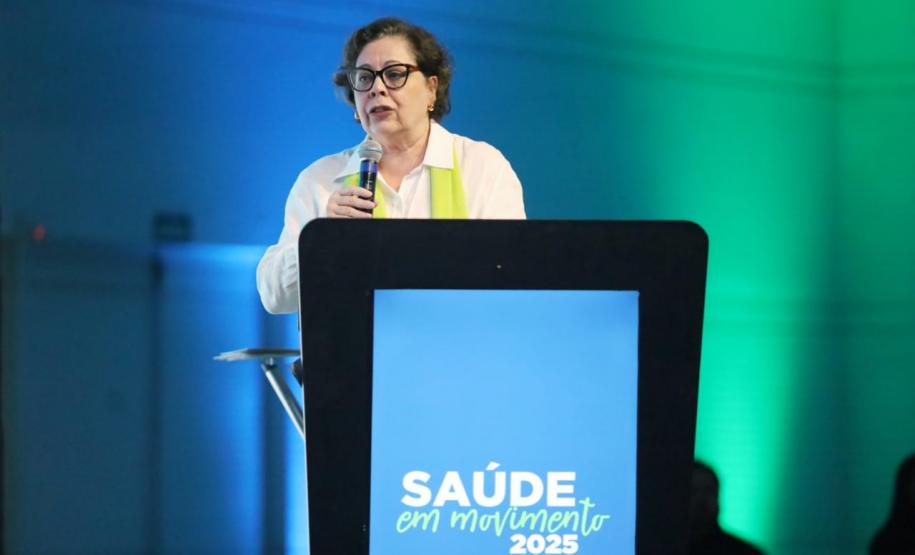 Estado reúne milhares de gestores em Foz do Iguaçu em megaevento de saúde pública
