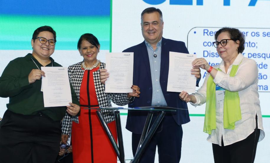 Estado reúne milhares de gestores em Foz do Iguaçu em megaevento de saúde pública