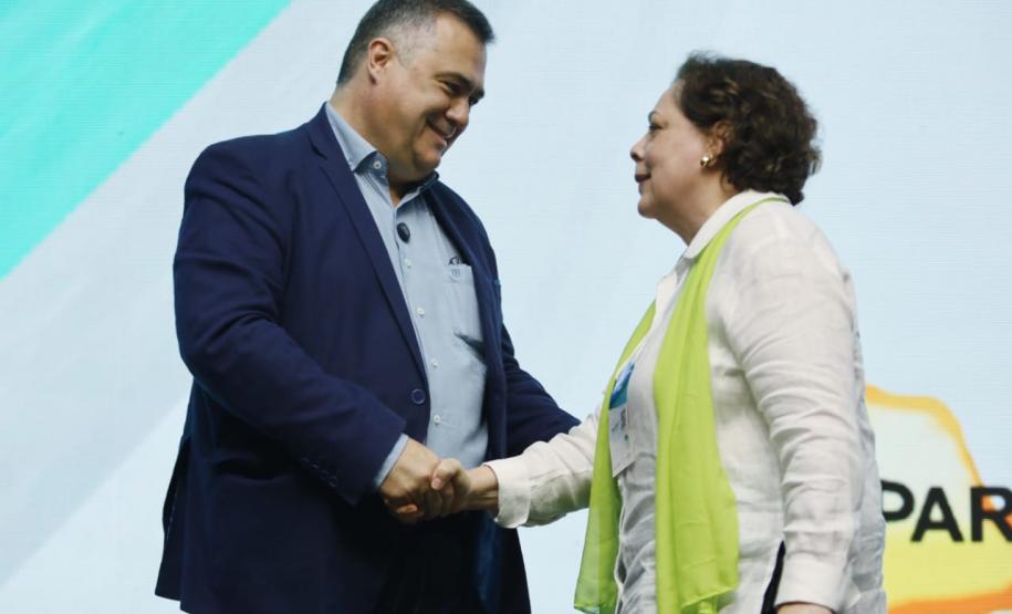 Estado reúne milhares de gestores em Foz do Iguaçu em megaevento de saúde pública