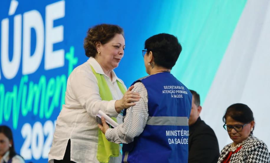 Estado reúne milhares de gestores em Foz do Iguaçu em megaevento de saúde pública