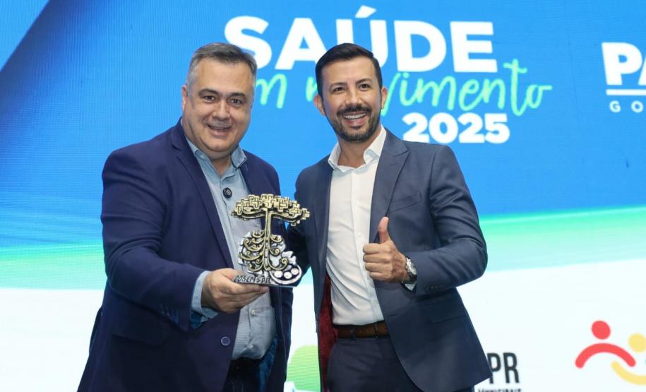Estado reúne milhares de gestores em Foz do Iguaçu em megaevento de saúde pública