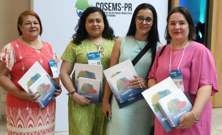 Estado reúne milhares de gestores em Foz do Iguaçu em megaevento de saúde pública