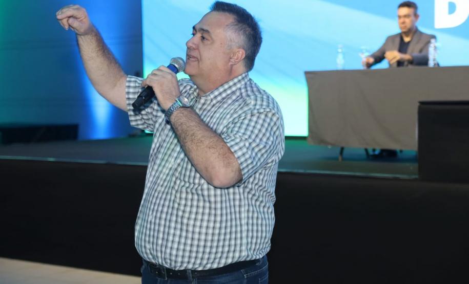 Primeira CIB do ano é realizada durante evento Saúde em Movimento, em Foz do Iguaçu