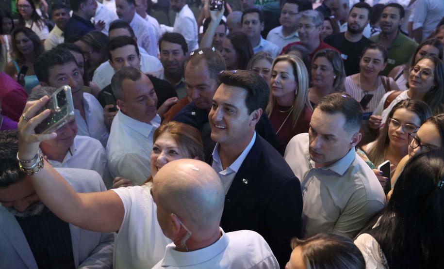 R$ 1,19 bilhão: Ratinho Junior anuncia maior pacote de investimentos da história da saúde